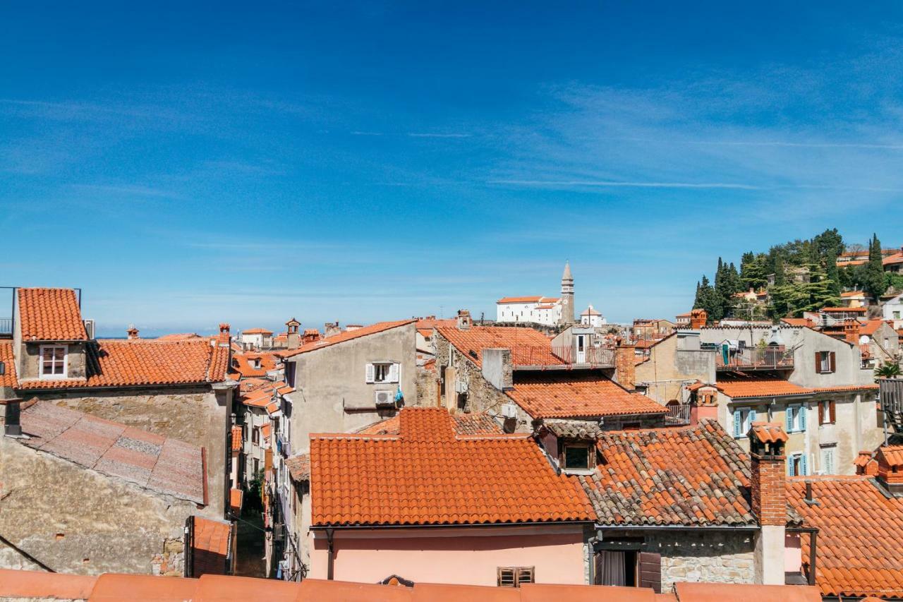Apartment Lara With Affordable Parking Piran